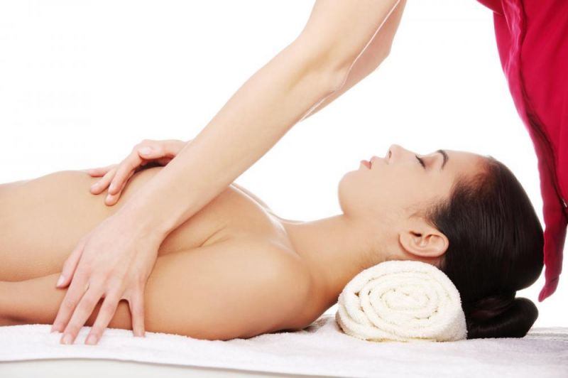 nipple massage gif