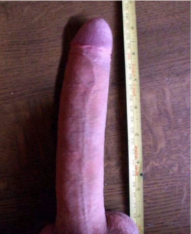 homemade long penis