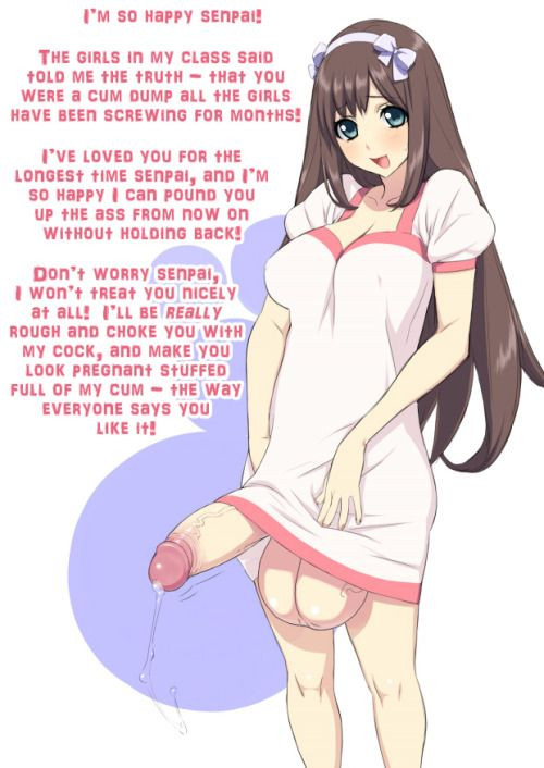 anime big tits spread pussy