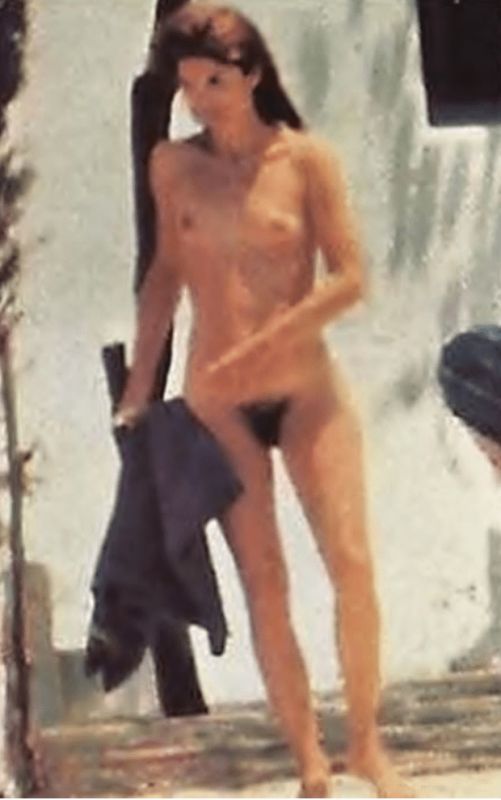 Jackie Kennedy Onassis Naked - Sexdicted