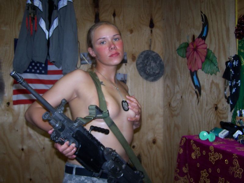 sexy soldier veteran