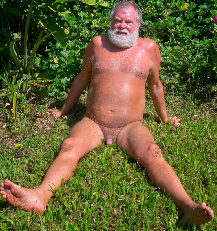 mature older men gay naked sexy