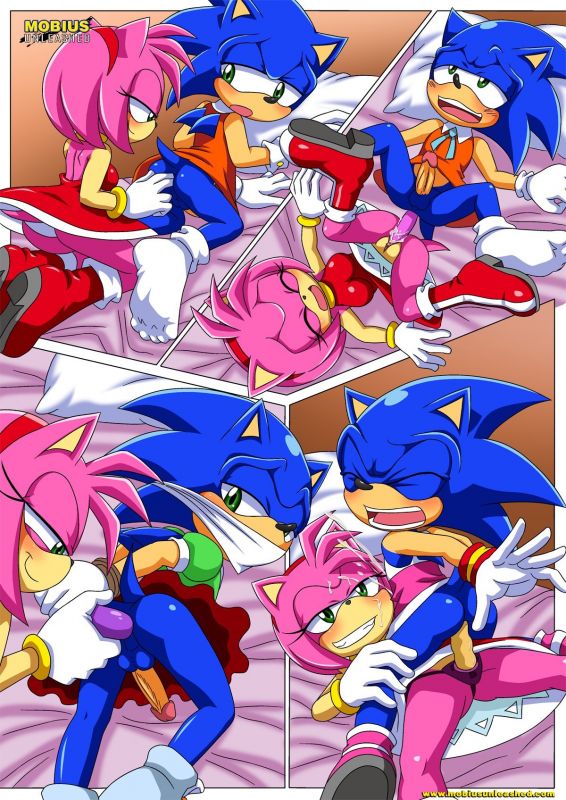 amy rose the other half