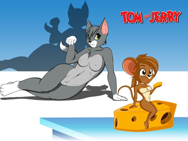 new tom and jerry cartoon