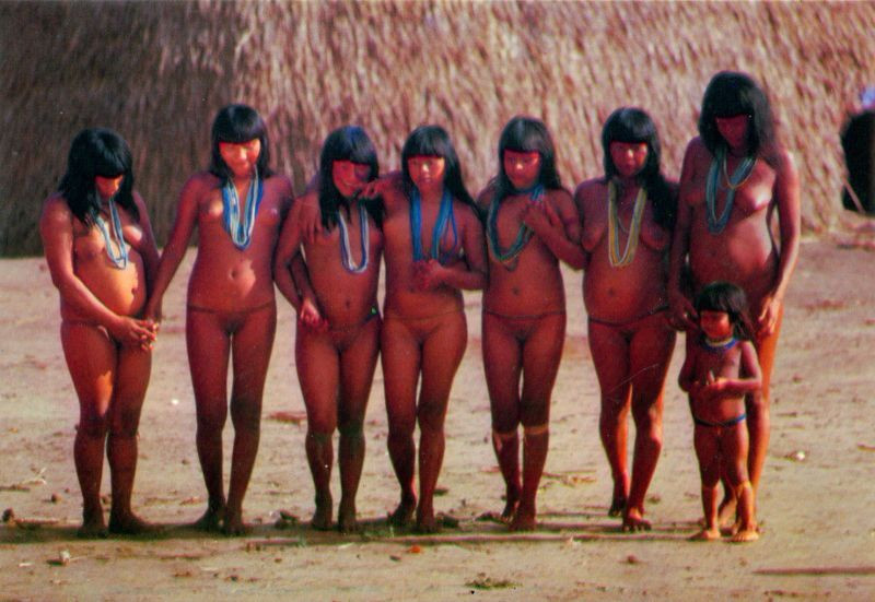 amazon tribes photo gallery