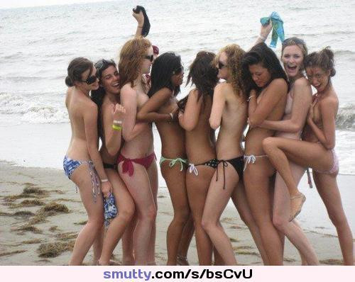 shemale nude beach group