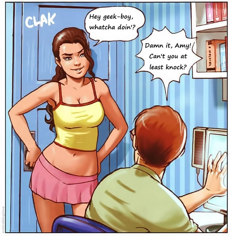 pussy sex comics