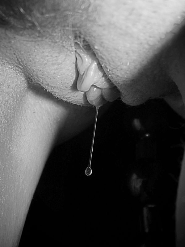 dripping wet cougar pussy