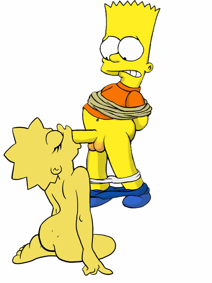 Bondage Bent Over Porn Animated Gif - Simpsons Sex Animated Gif - Sexdicted