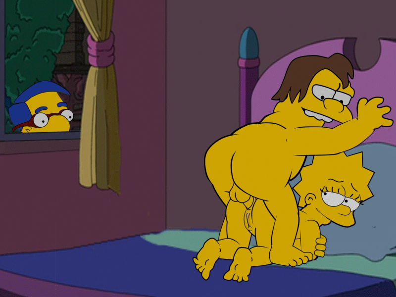 Animated Gif Cartoon Xxx Simpsons - Simpsons Sex Animated Gif - Sexdicted