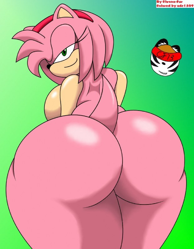 giant amy rose grows