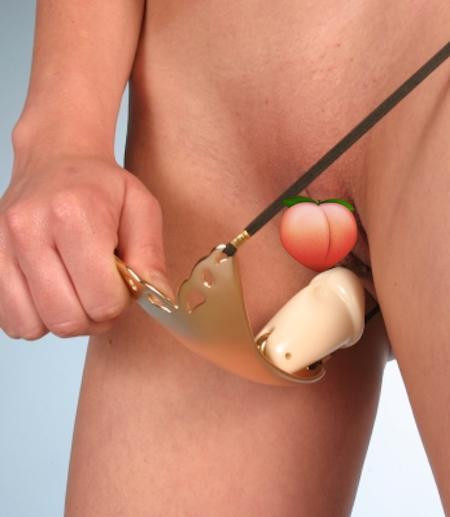 male nipple bondage
