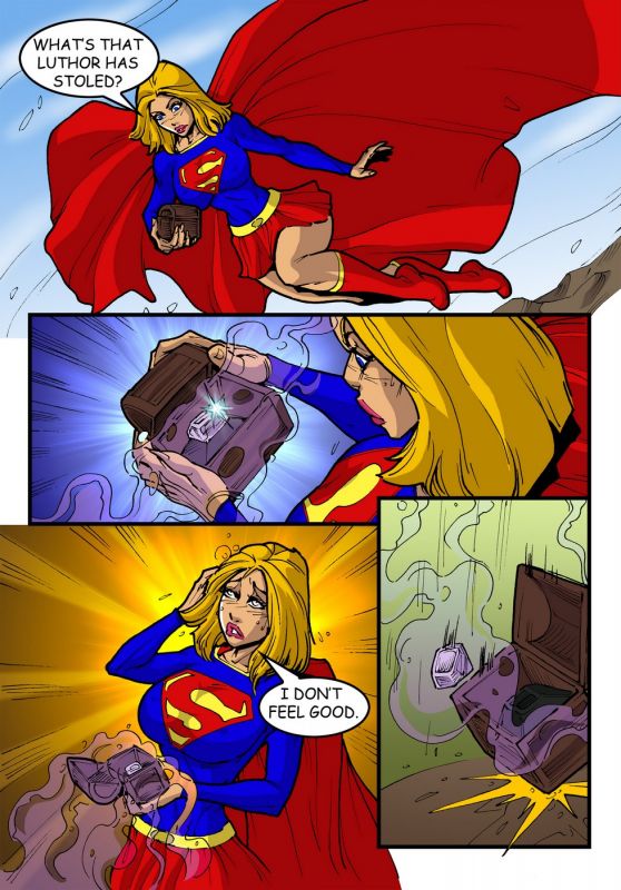 superwoman comic book covers