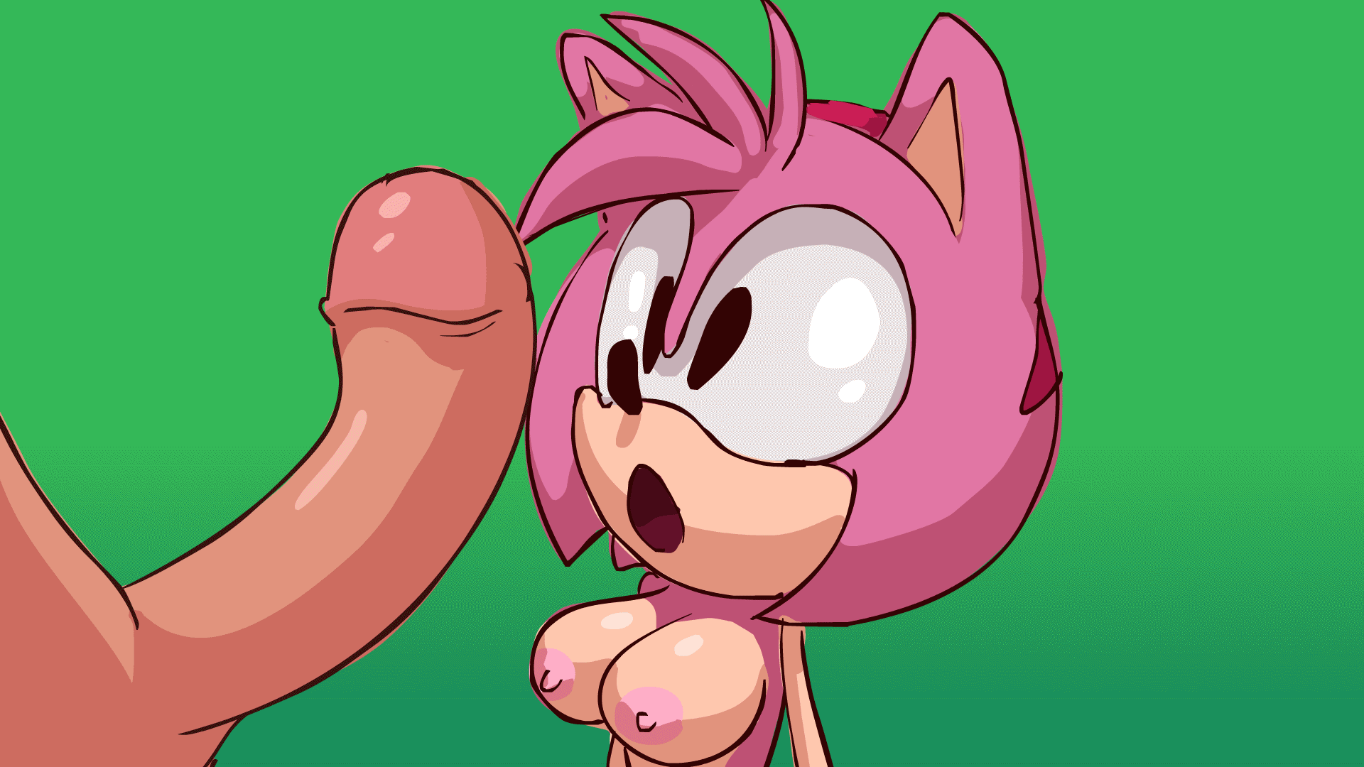 sonic is a girl