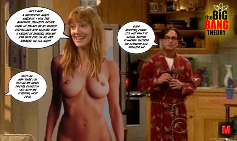 Big Bang Theory Porn - Big Bang Theory Porn - Sexdicted