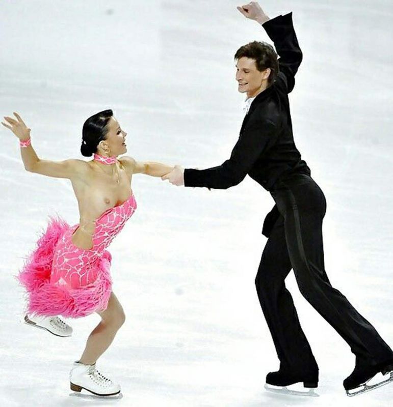 olympic figure skating pairs