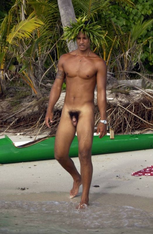 men on nude beaches
