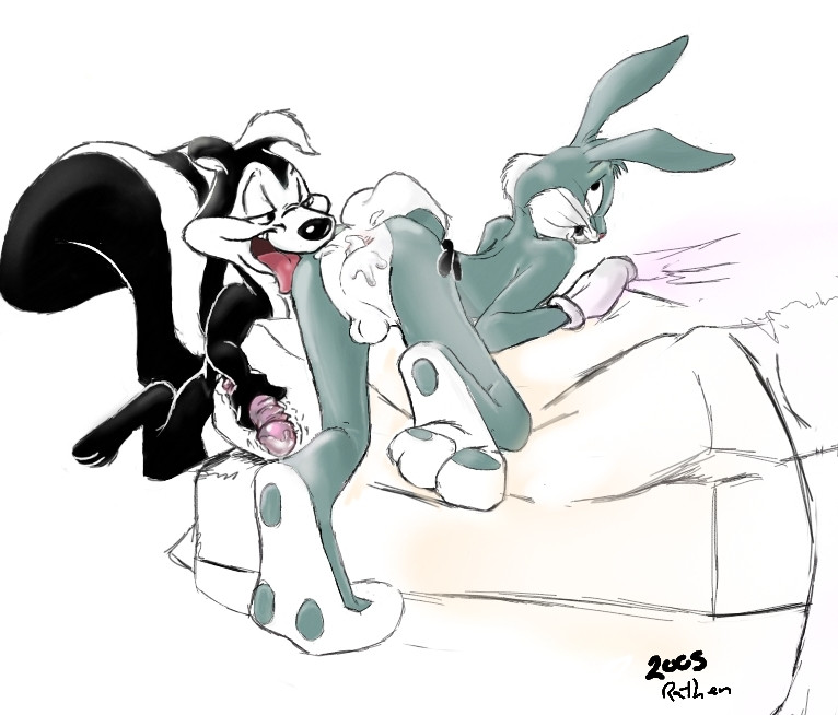 Bugs Bunny Gay Porn - Looney Tunes Gay Porn - Sexdicted