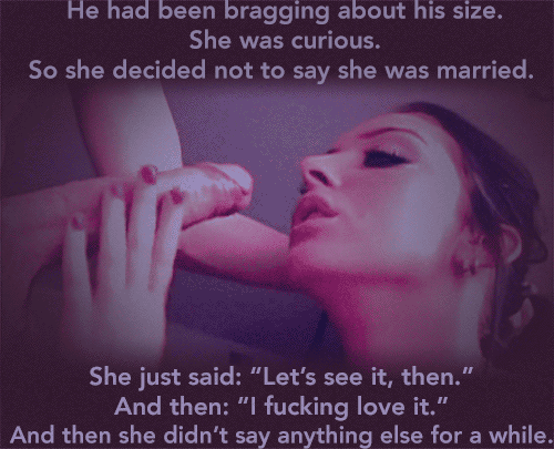 she sucks his tits