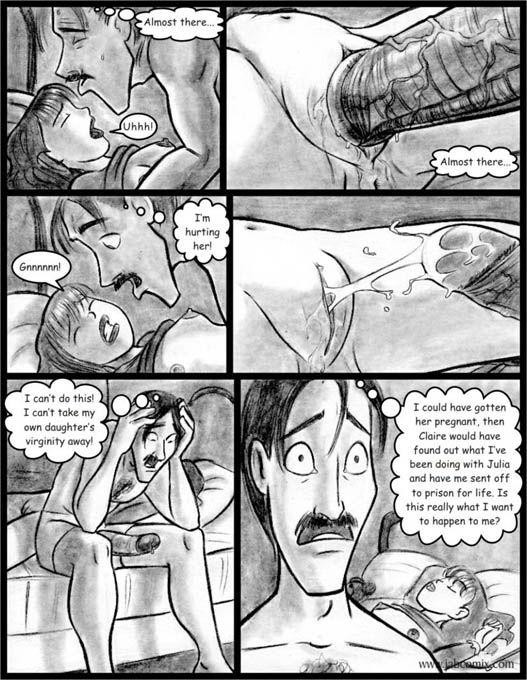 hairy gay porn comics