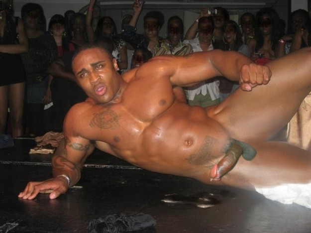 male strippers stripping women