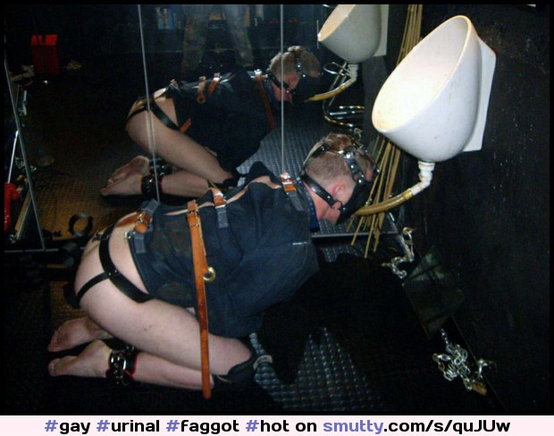 bondage legs spread pussy gif