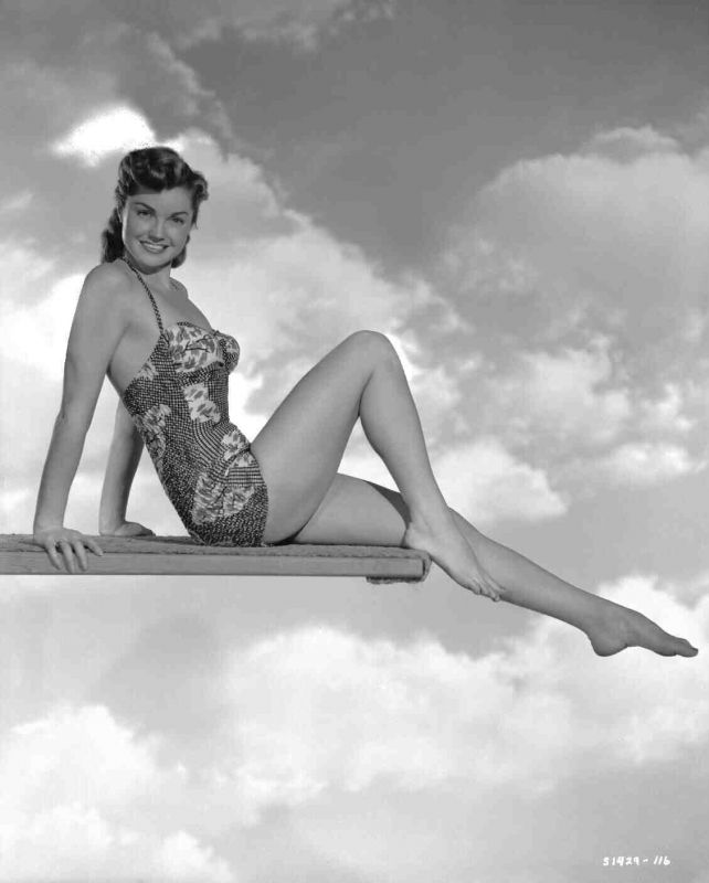 esther williams color