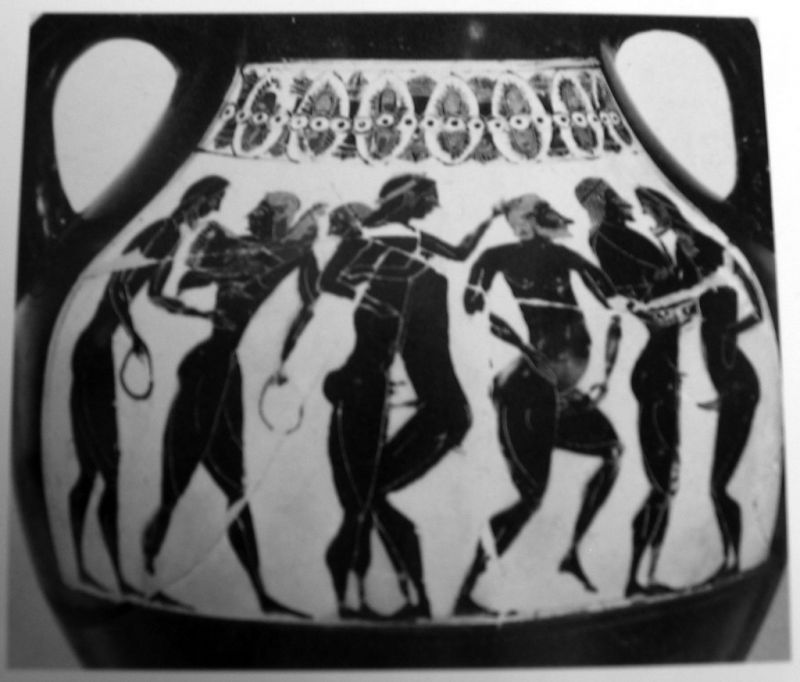 ancient greek spartans