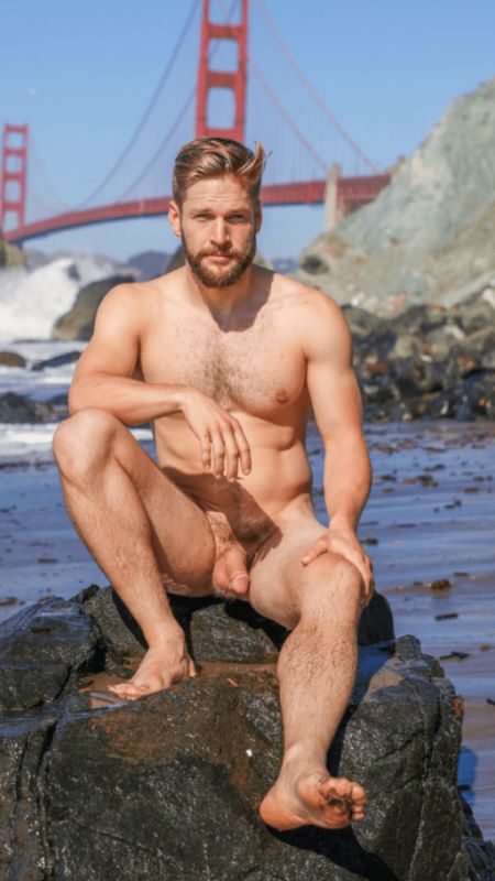 hot naked men beach bodies