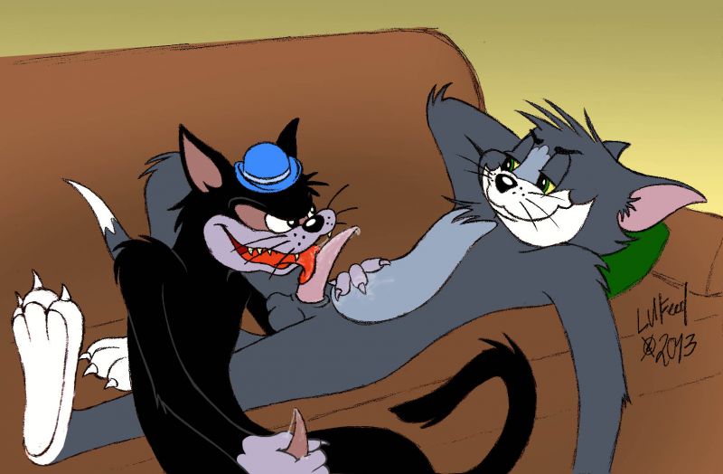 tom an jerry gay fanfic