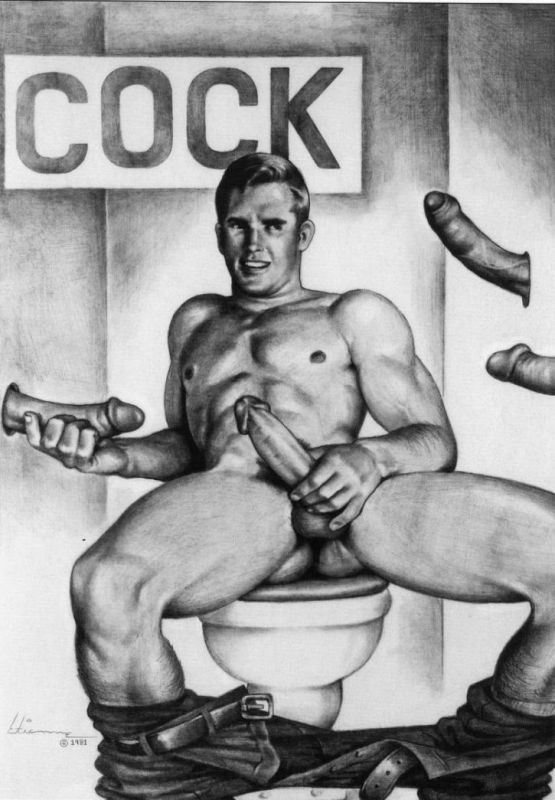 vintage gay nude pics
