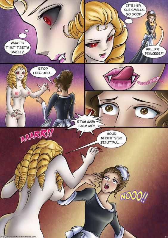 lesbian spanking porn comics