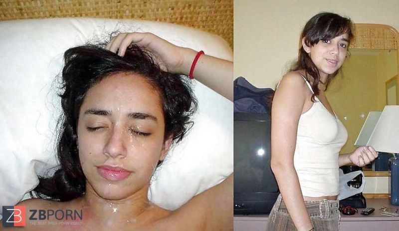 800px x 463px - Before And After Cum Facial - Sexdicted