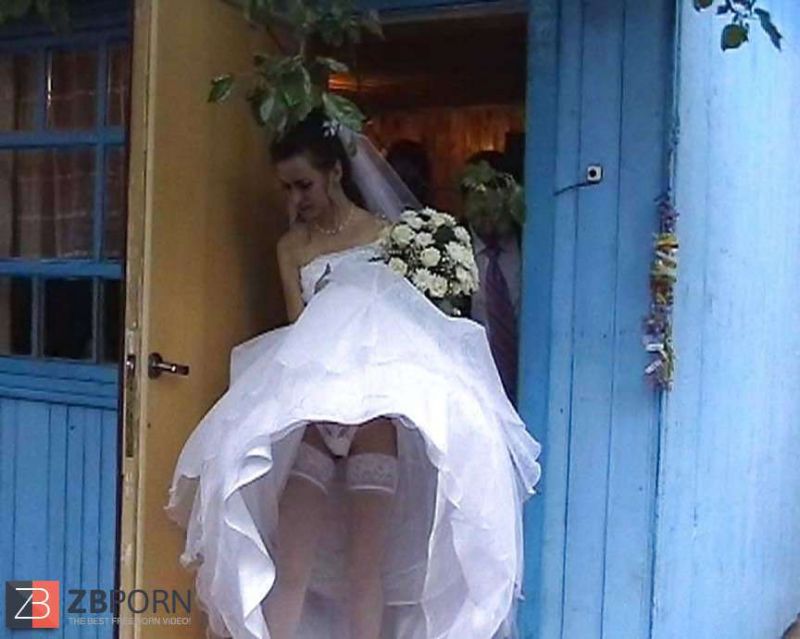 brides go wild