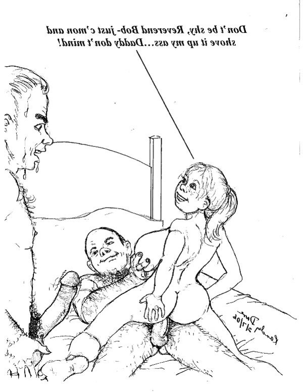 New Randy Dave Cartoon Porn image