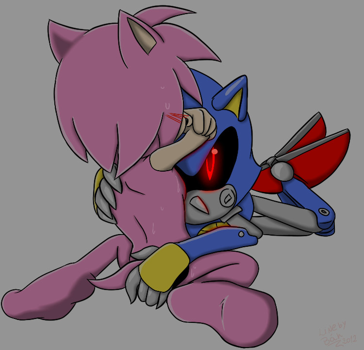 shadow and amy rose deviantart
