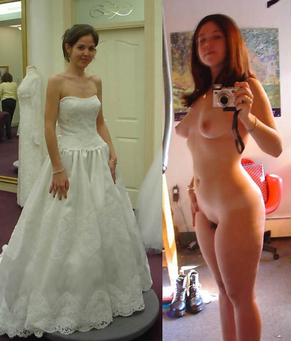alternative wedding dress