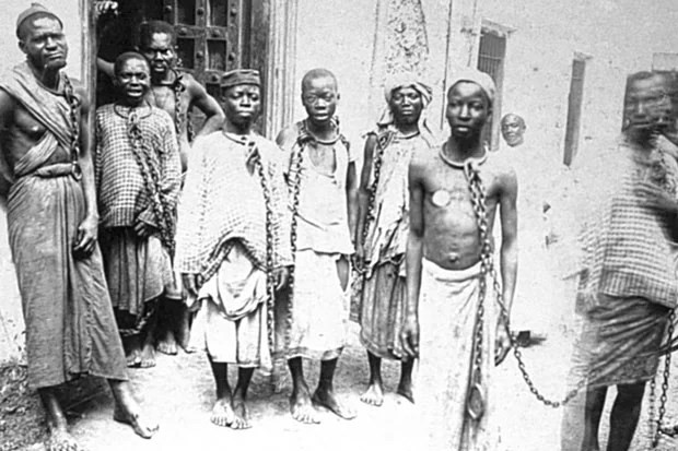 free slaves after civil war