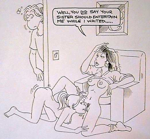 adult comic strips porn