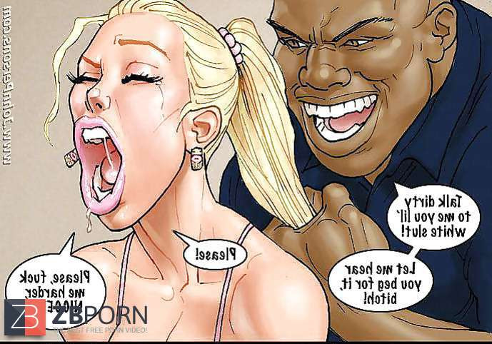 blonde big tits sex comic