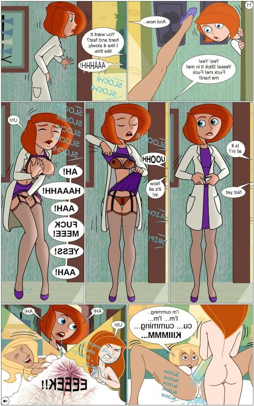 Kim Possible Mom Shemale Sex - Sexdicted
