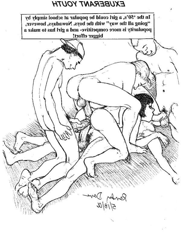 vintage porn comics