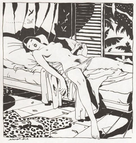 naughty sex comics