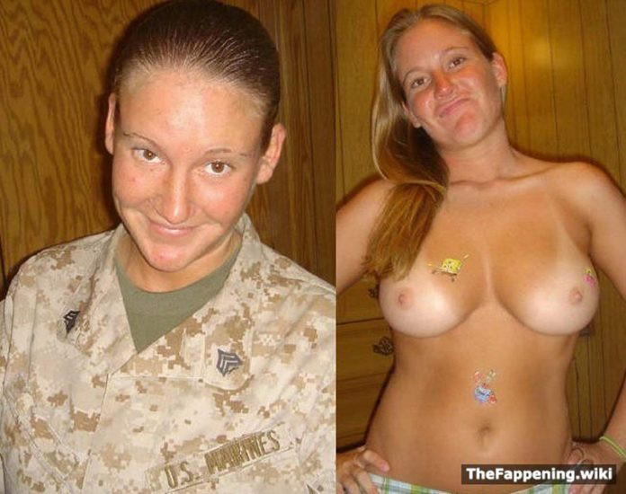 usa female soldiers