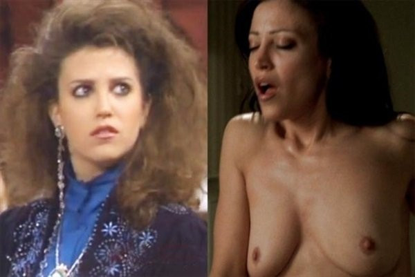female movie stars nudity
