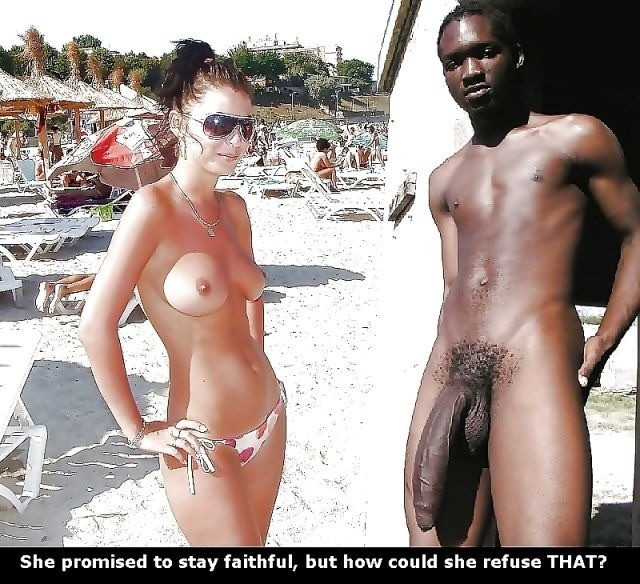 with erection nude beach