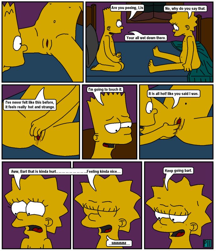 Bart And Lisa Simpson Xxx - Sexdicted