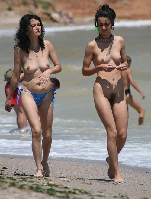 best nude beach hairy