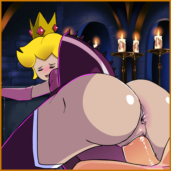 Mario Princess Peach Hentai Porn Gif - Super Mario Princess Peach Porn