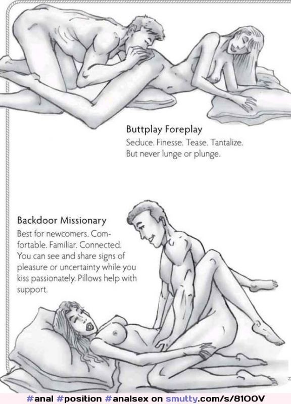 Black Gay Sex Positions - Sex Position Chart - Sexdicted
